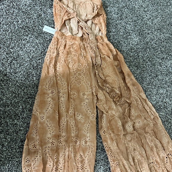 YFB eyelet jumpsuit - Picture 6 of 9